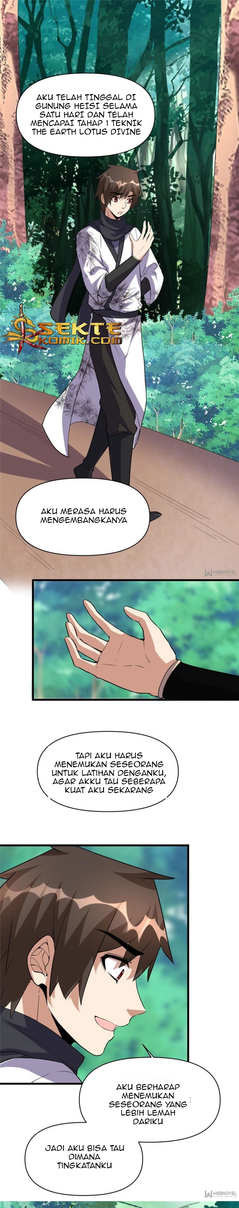 I Might Be A Fake Cultivator Chapter 25 Gambar 2